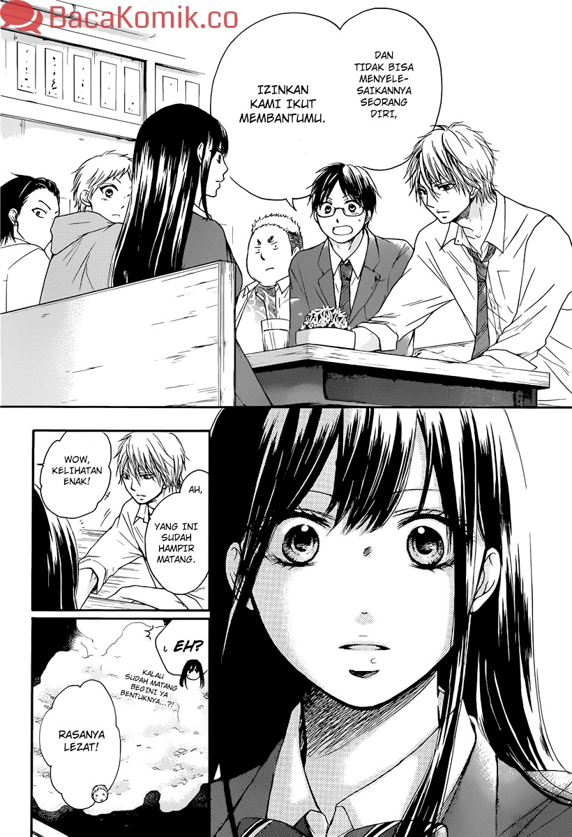 Kono Oto Tomare! Chapter 05 Bahasa Indonesia